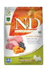 N&D Pumpkin DOG Adult Mini Boar & Apple