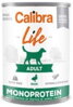 Calibra Dog Life  konz.Adult Duck with rice 400g
