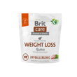 Brit Care Dog Hypoallergenic Weight Loss