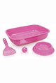 WC kočka Welcome kitten set