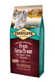 Carnilove Cat Fresh Carp & Trout Sterilised Adult