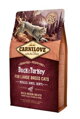 Carnilove Cat LB Duck&Turkey Muscles, Bones, Joints