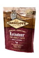 Carnilove Cat Reindeer for Adult Energy & Outdoor 