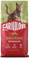 Carnilove Cat Active Dry Duck&Pheas.Steril.Ad.AB