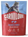 Carnilove Cat Active Dry Salmon&Turkey Adult LB