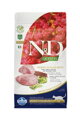 N&D GF Quinoa CAT Weight Management Lamb & Broccoli