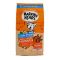 BARKING HEADS Little Paws Bowl Lickin Good Chick