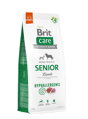 Brit Care Dog Hypoallergenic Senior