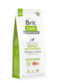 Brit Care Dog Sustainable Adult Medium Breed