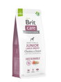 Brit Care Dog Sustainable Junior Large Breed