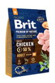 Brit Premium Dog by Nature Adult M