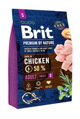 Brit Premium Dog by Nature Adult S