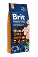 Brit Premium Dog by Nature Senior S+M