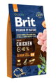 Brit Premium Dog by Nature Senior S+M