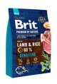 Brit Premium Dog by Nature Sensitive Lamb