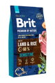Brit Premium Dog by Nature Sensitive Lamb