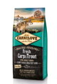 Carnilove Dog Fresh Carp & Trout for Adult 