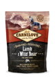 Carnilove Dog Lamb & Wild Boar for Adult