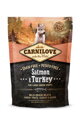 Carnilove Dog Salmon & Turkey for LB Puppies 
