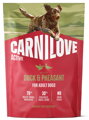 Carnilove Dog Active Dry Duck&Pheasant Adult AB