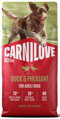 Carnilove Dog Active Dry Duck&Pheasant Adult AB
