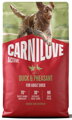 Carnilove Dog Active Dry Duck&Pheasant Adult AB