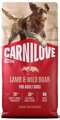 Carnilove Dog Active Dry Lamb&Wild Boar Adult AB