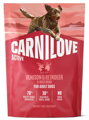 Carnilove Dog Active Dry Venis&Rein&Wild Adult AB