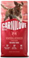 Carnilove Dog Active Dry Venis&Rein&Wild Adult AB