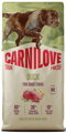 Carnilove Dog True Fresh Dry Duck Adult AB