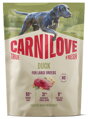 Carnilove Dog True Fresh Dry Duck Adult LB 