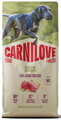 Carnilove Dog True Fresh Dry Duck Adult LB 