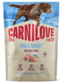 Carnilove Dog True Fresh Dry Fish&Turkey Adult AB