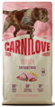 Carnilove Dog True Fresh Dry Turkey Adult AllBreed