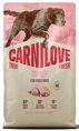 Carnilove Dog True Fresh Dry Turkey Adult AllBreed