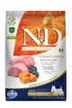 N&D Pumpkin DOG Adult Mini Lamb & Blueberry