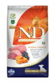 N&D Pumpkin DOG Puppy Mini Lamb & Blueberry