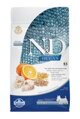 N&D OCEAN DOG LG Adult Mini Codfish & Orange