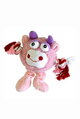 Hračka pes Monster Friend plyš 21cm