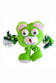 Hračka pes Monster Friend plyš 21cm