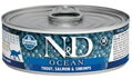 N&D CAT OCEAN Adult Tuna & Salmon 70g