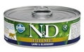 N&D CAT PRIME Adult Lamb & Blueberry 70g