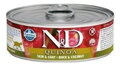 N&D CAT QUINOA Duck & Coconut 80g