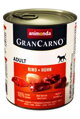 Animonda GRANCARNO konz. ADULT hovězí/kuřecí