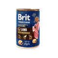Brit Premium Dog by Nature konz Lamb & Buckwheat 400g