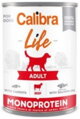 Calibra Dog Life  konz.Adult Beef with carrots 400g