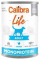 Calibra Dog Life  konz.Adult Chicken with rice 400g