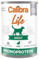 Calibra Dog Life  konz.Adult Duck with rice 400g