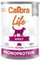 Calibra Dog Life  konz.Adult Wild boar with cran. 400g