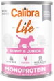 Calibra Dog Life  konz.Puppy&Junior Chicken&rice 400g